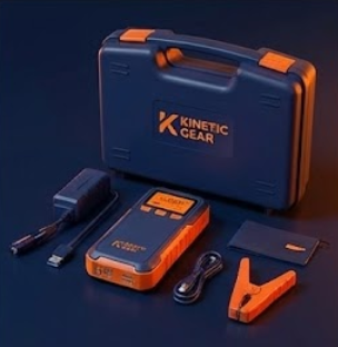 KINETIC GEAR Ultra-Booster 6000A